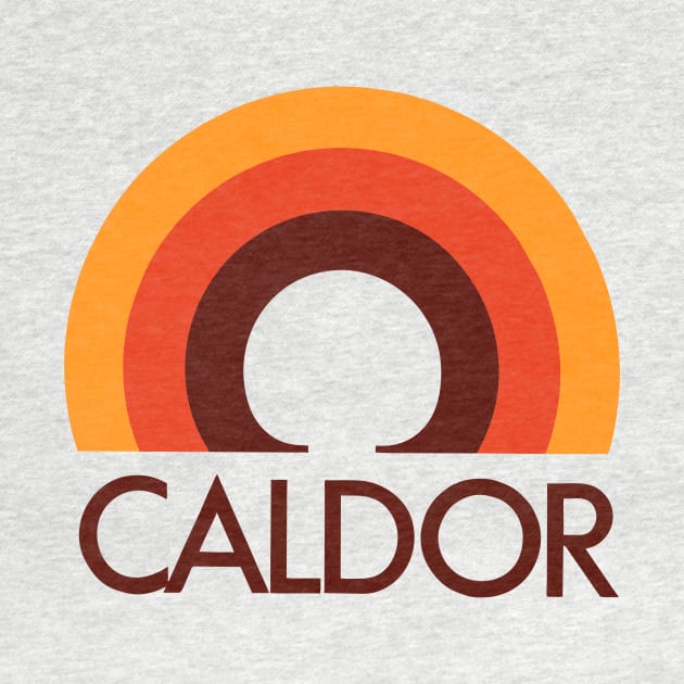 Caldor Department Store by vangori